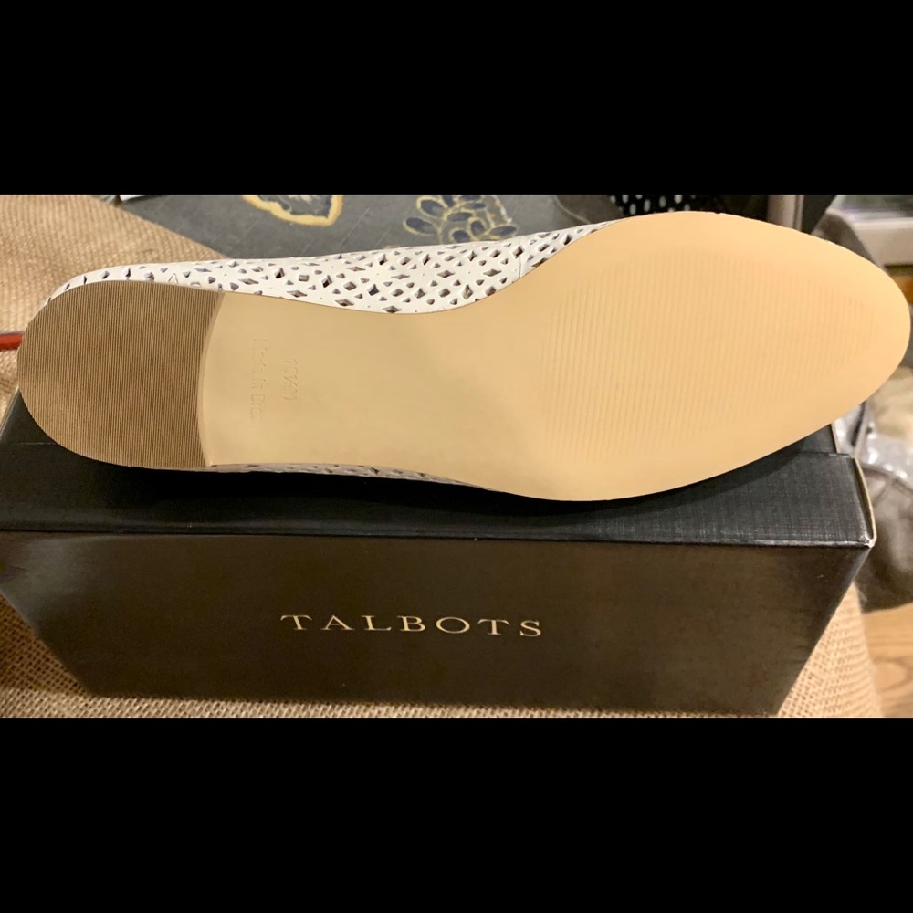 Talbots, 10.5 Flats Collection- new or like new! - Picture 13 of 16